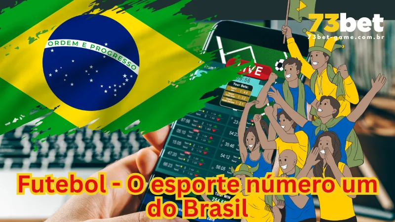 73Bet: A Melhor Plataforma de Apostas Esportivas no Brasil