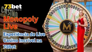 Jogue Lightning Roulette no 73Bet – O Melhor Cassino Online do Brasil