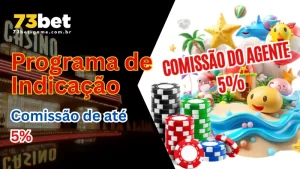 Aumente Seus Ganhos com o Programa de Indicação da 73Bet