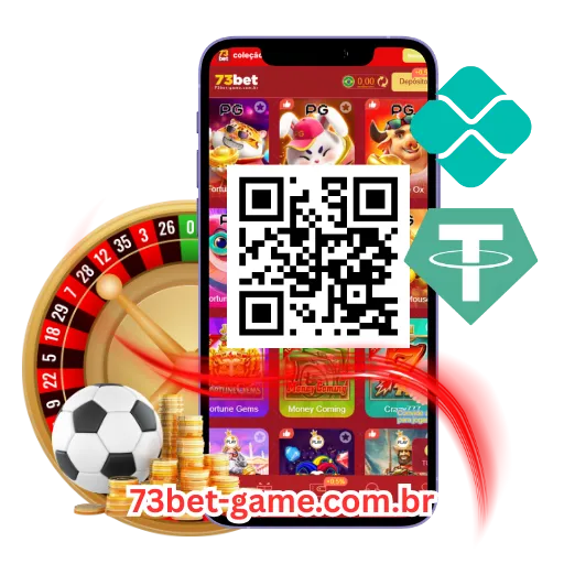 Baixe o App 73Bet – Apostas a Qualquer Hora!